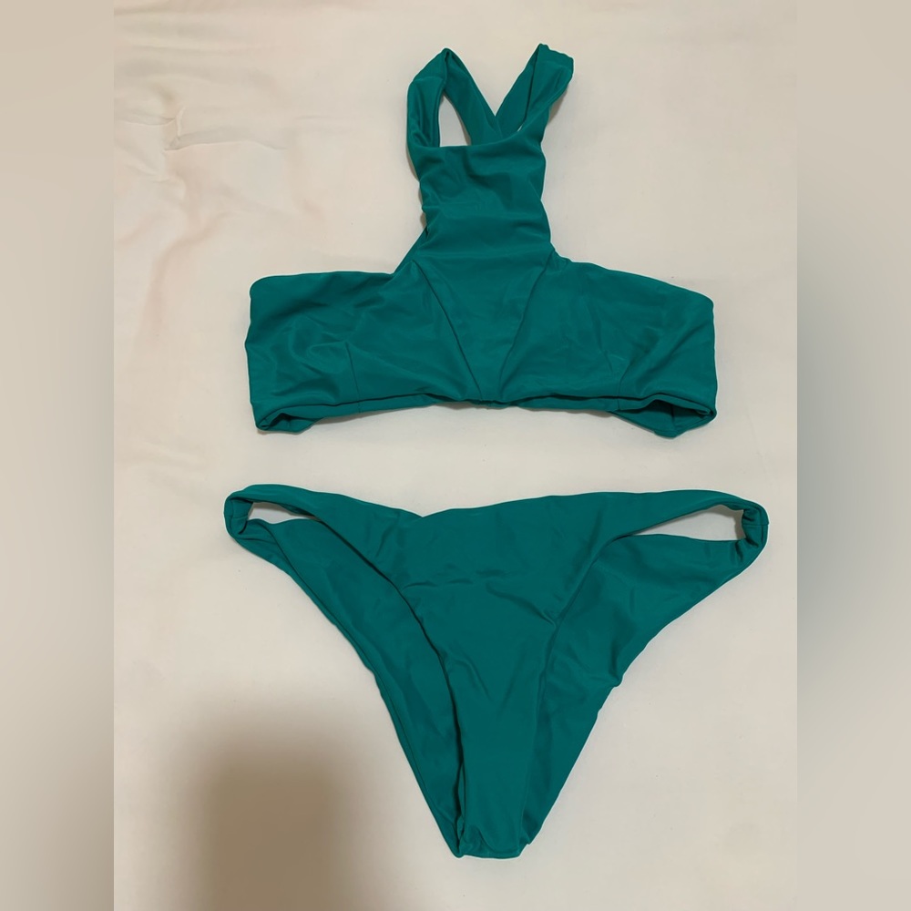 Citrine Bikini. S top S bottom